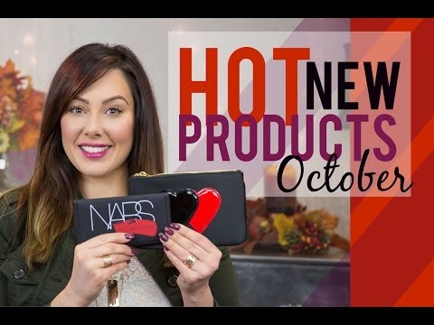 MakeupGeekTV - MORE INFO:: http://www.makeupgeek.com/reviews/september-october-hot-new-products/ :: MY PERSONAL BLOG :: http://www.simplymarlena.com :: MAKEUP GEEK PRODU...