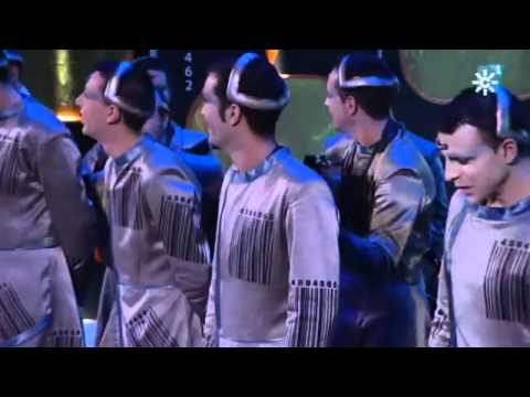 Ciudadano Zero - Gran Final 2012