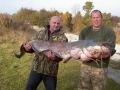 peche du silure da...