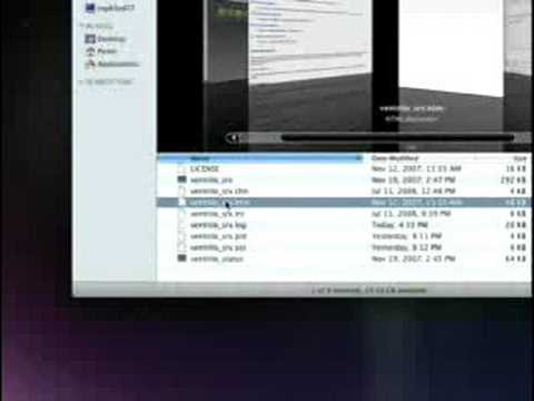 how to host your own vent server