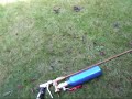 tir de plombs avec  un airgun perso