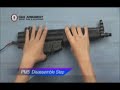 Airsoft AEG G&G MP5 PM5 Disassemble Take Down by AirSplat Airsoft AEG G&G MP5 PM5 Disassemble Take Down by AirSplat