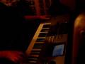 Motif XS keytar improvisation