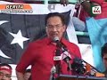 ANWAR CABAR ABDULLAH DAN NAJIB DEBAT ISU MINYAK