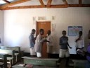 Umbrella Malawi kids