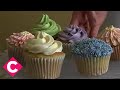 How to ice cupcakes