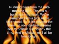 Dragonforce - Through the Fire and Flames Lyrics