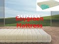 Memory Foam Mattress and Mattresses for designer platform beds,