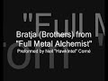fma bratja   performed by neil corné