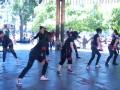 2PM Flas Mob - Again & Again - Plaza de Armas Chile