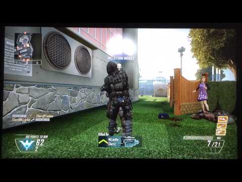 how to practice quickscoping black ops 2