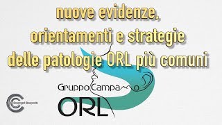 VI congresso Gruppo Campano ORL