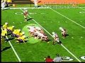 Middle School football trick play