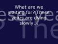 Now Or Never - Madina Lake SING ALONG