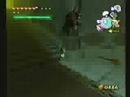 Zelda Wind Waker - Moblin glitch skating - Zelda Wind Waker - Moblin glitch skating -