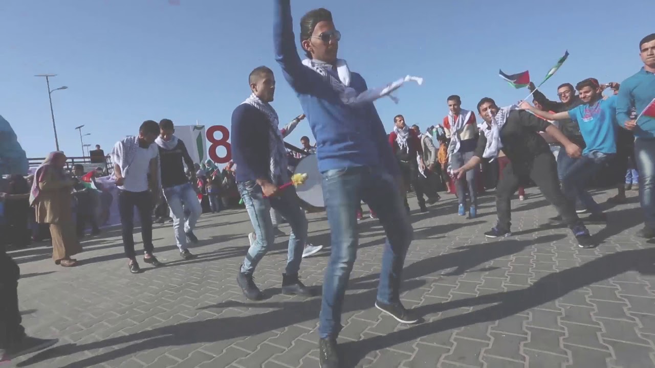 فعالية 8 آذار 2016 نبض القلب