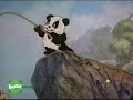 O PICAPAU  ANDY PANDA VAI A PESCA