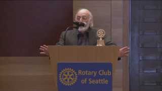 Making Relationships Work | Dr. John Gottman | Seattle Rotary Club