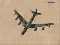 YOU CAN HAVE MISSLES AND BOMBS IN FSX!!! Here's the link to get the Weapon Pack (DOES NOT INCLUDE NUKE!!!):
http://www.simviation.com/cgi-bin/syb2.cgi?section=miscfile=Weaponsx.zip

The Nuke is a seperate download. EDIT OF THE EDIT: THE NUKE IS NOW AVAILABLE AT SIMVIATION.COM, THIS LINK IS VERSION 2 OF THE NUKE. THE FIRST VERSION DID NOT HAVE THE TEXURE FILE SO INSTEAD OF THE MUSHROOM CLOUD, IT WOULD JUST BE A RECTANGLE. HERE IS THE UPDATED LINK: http://www.simviation.com/simviation/download.php?ID=730

Here is the link to the B-52: http://www.simviation.com/fs2004military42.htm (It WILL work in FSX)

If you need help installing the weapon pack, watch this video i made: http://uk.youtube.com/watch?v=D0zdeuw_RE0

I am not sure if it works in FS2004.

No, it does not work in Multiplayer.

No, you may not blow up your in-laws that you hate oh so much.

And No, I am not responsible for any damage done to your house in FSX. ;)

Thank you very much.

Rate and Subscribe please!!!