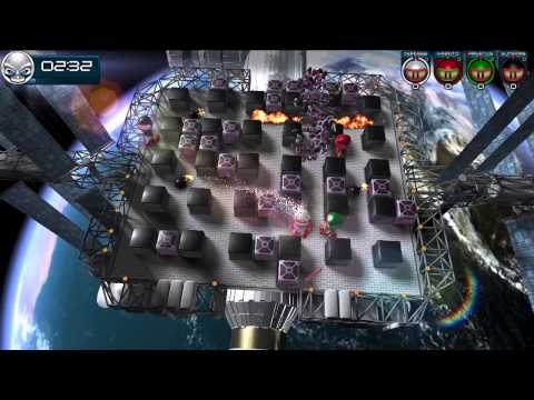 Cover des Artikels "Das Kultspiel Dynablaster ist zurück!"