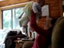 Abby and Aunt Dana 8/14