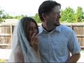First Wedding Anniversary