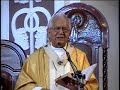 Cardenal Terrazas invita a construir paz en Bolivia