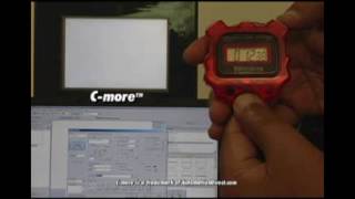 EZ Series vs. C-More speed test
