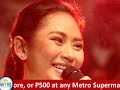 Sarah Geronimo & Coco Martin - 12 Wishes for Christmas Launch