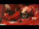 Lo mejor de Schumacher en Ferrari
