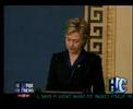 Hillary Clinton Reverses Her Position on Iraq War