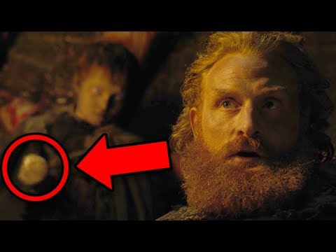 GAME OF THRONES 8x01 Breakdown! Night King Symbol Explained!