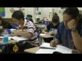 Arizona's language battle - 13 Nov 08