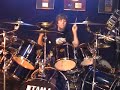 Black Sabbath Heaven and Hell live drum tribute Black Sabbath Heaven and Hell live drum tribute