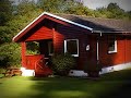 EAGLE LODGE --- No.4 is within a small development of 18 lodges situated in the Argyll Forrest Park and on the boundary with the Loch Lomond and Trossachs National Park. You are therefore well situated for touring the west coast of Scotland and also within easy reach of Glasgow and Edinburgh. The lodge has direct access to forest walks at Pucks Glen and close by is Glen Lean, Glen Massan and many more areas of magnificent scenic beauty. FISHING:- We can arrange Angling trips on a daily or weekly schedule with Ghillie, Permits and basic tuition included on river or loch, if you enjoy THE GENTLE ART your trip will be a very memorable one. DUNOON 6mls:- has cinema, swimming pool and a good selection of shops. You will also find a museum and the local history Includes anything from connections with the POET BURNS to the world famous river Clyde Steamers, really there is something for everyone. For further information. e-mail:- agmckie@btinternet.com Arrival time ;- 3pm Departure time :- 10am