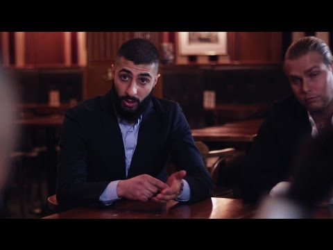 Webb & Kartellen ft. Thåström - Kärlek Respekt Heder (OFFICIAL MUSIC VIDEO)
