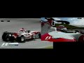F1 CE (ps3) - SuperAguri Vs Minardi (II)