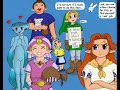 funny zelda!