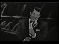 Dean Martin sings \"3 Coins in the Fountain\" for 1955 Oscars
