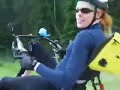Sarah Rockets the Trans-Canada Hwy PT 2