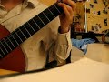 really not easy. and i had to simplify the bass line ... more a teaser than an polished piece. if anyone has better way to suggest, i'm open to suggestions ...