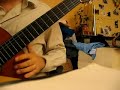 really not easy. and i had to simplify the bass line ... more a teaser than an polished piece. if anyone has better way to suggest, i'm open to suggestions ...