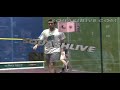 Squash - Ashour vs. Illingworth