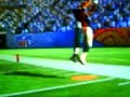 What a catch that was going out of bounds :D-Brandon Marshal