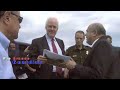 Cornyn hears levee-fence plan