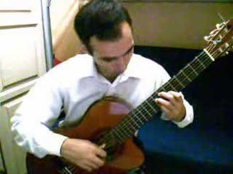 Heitor Villa Lobos Etude No:1