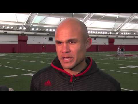 Dave Aranda To Be Introduced As LSU's New DC On Tuesday