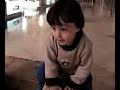 Mi bomboncito korreteando
