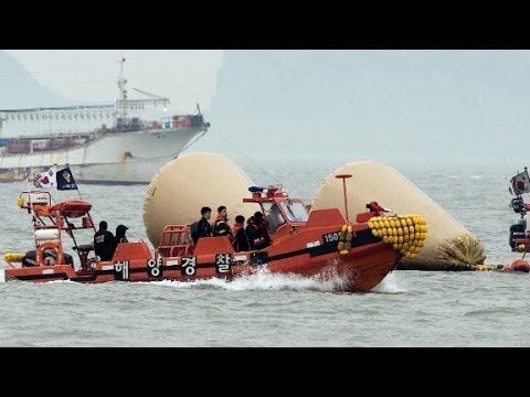 student - CNN's Will Ripley reports a student on the South Korean ferry made a distress call three minutes before the crew.