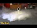 Low Lying Fog Machine Hire Perth - Dry Ice Fog Effect